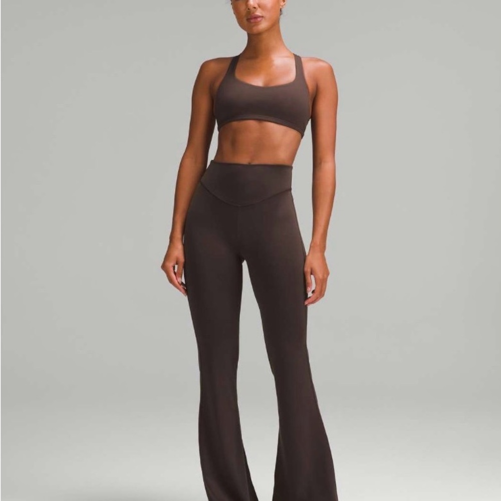 lululemon athletica Espresso Yoga Pant